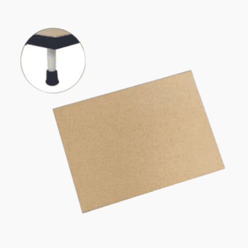 Dissecting Board, Neoprene Cork w/ Optional Legs