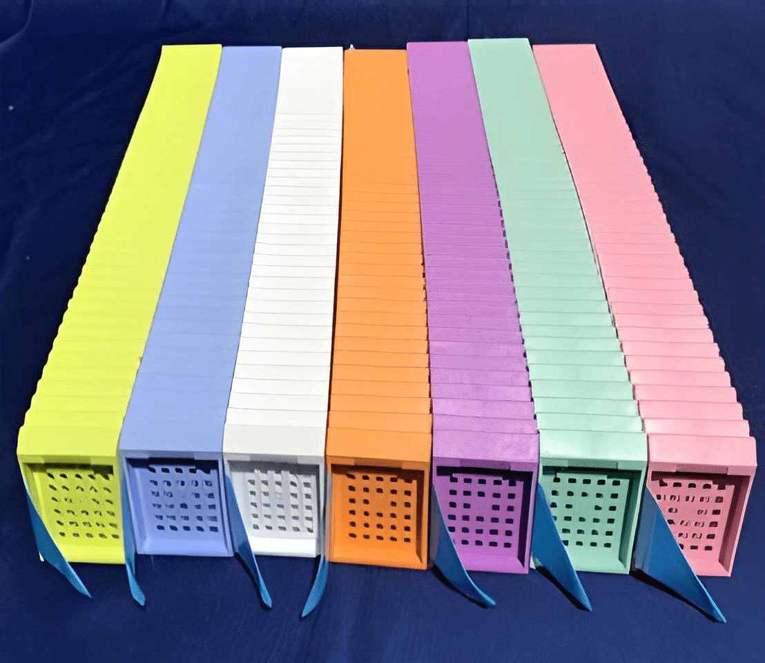 Processing Tissue Cassettes