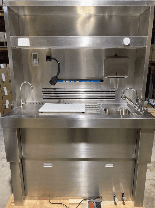 Pathology Grossing Station (Clearance Sale $38000 down to $15000 One only available)