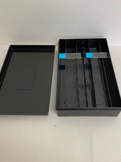 Immuno Staining Slide Trays
